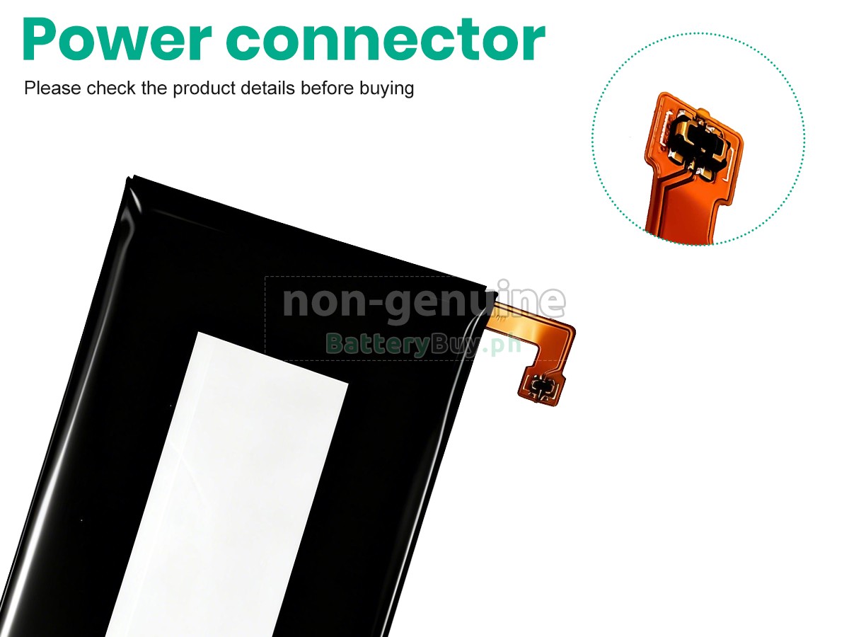 LG L63BL Replacement Battery