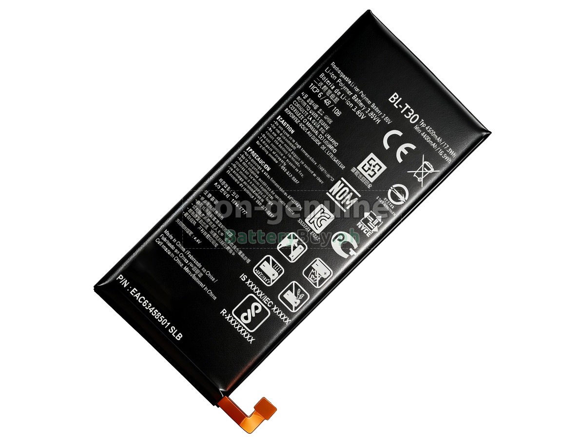 LG L63BL Replacement Battery
