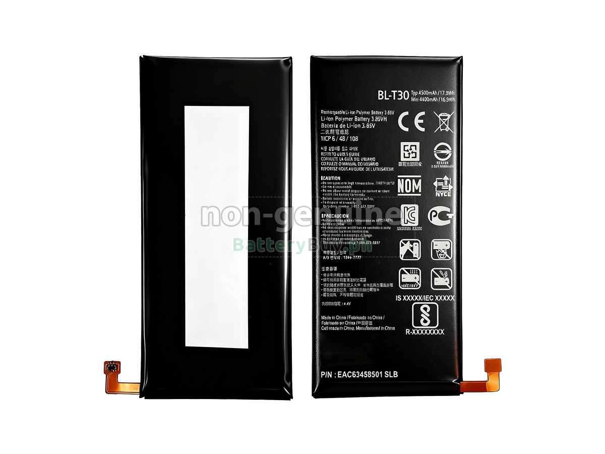 LG L63BL Replacement Battery