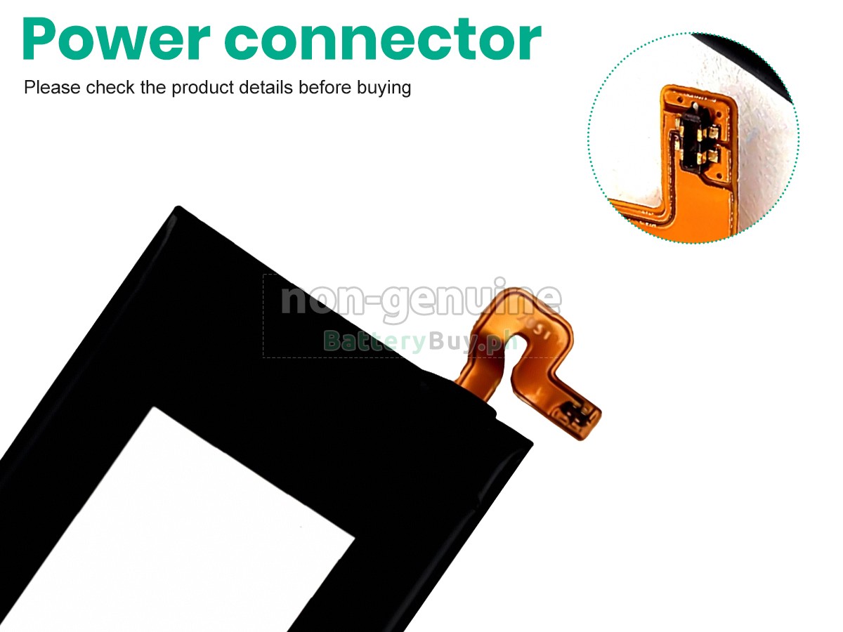 LG BL-T33 Replacement Battery