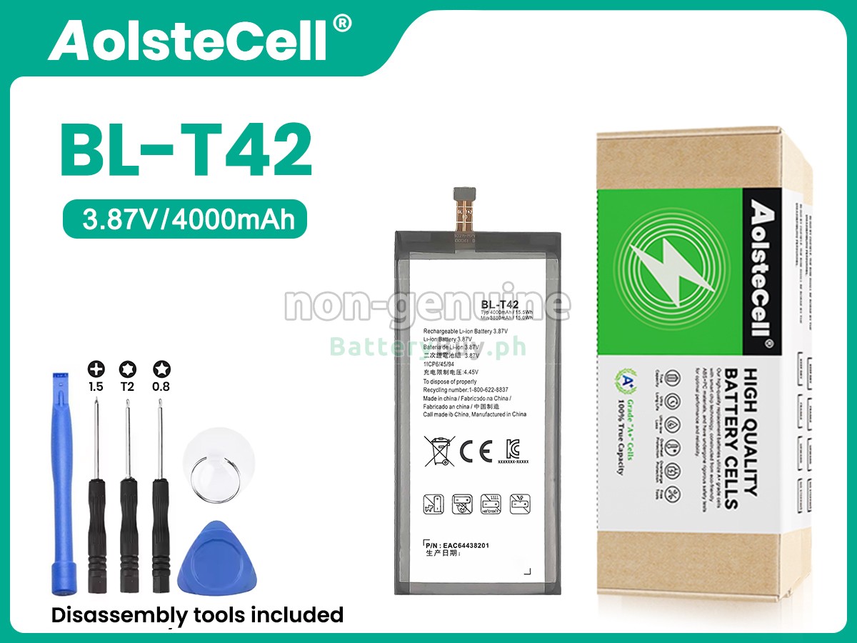 LG BL-T42 Replacement Battery