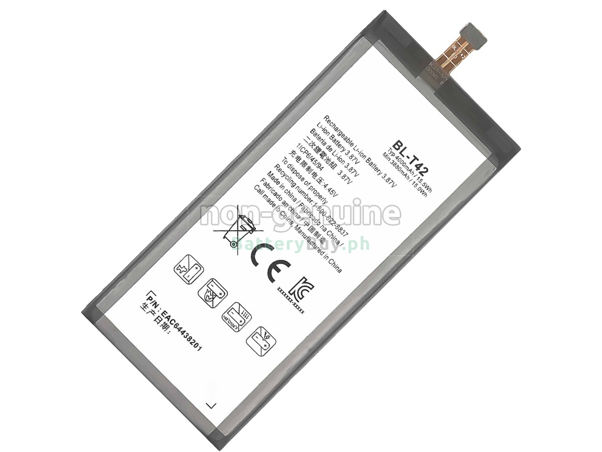 LG BL-T42 Replacement Battery