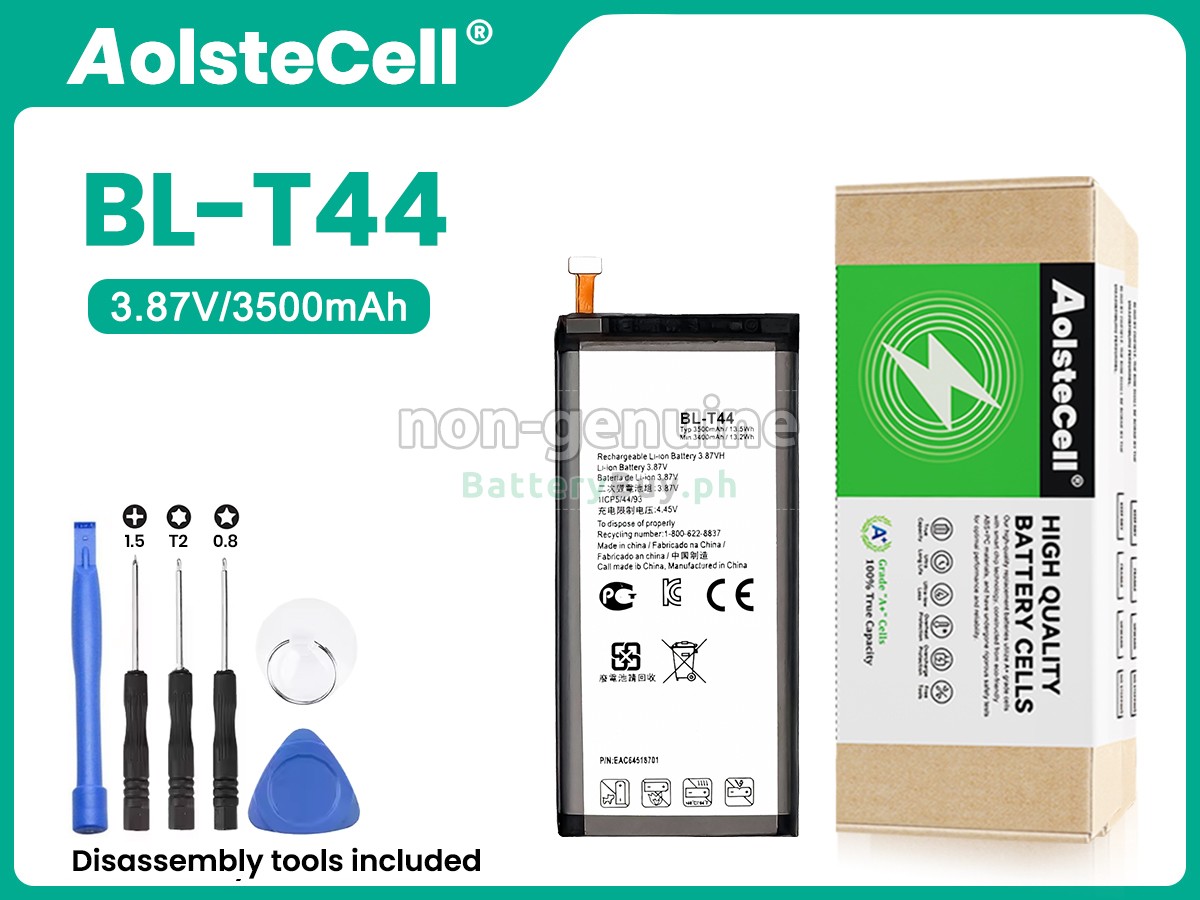 LG STYLO 5 Replacement Battery