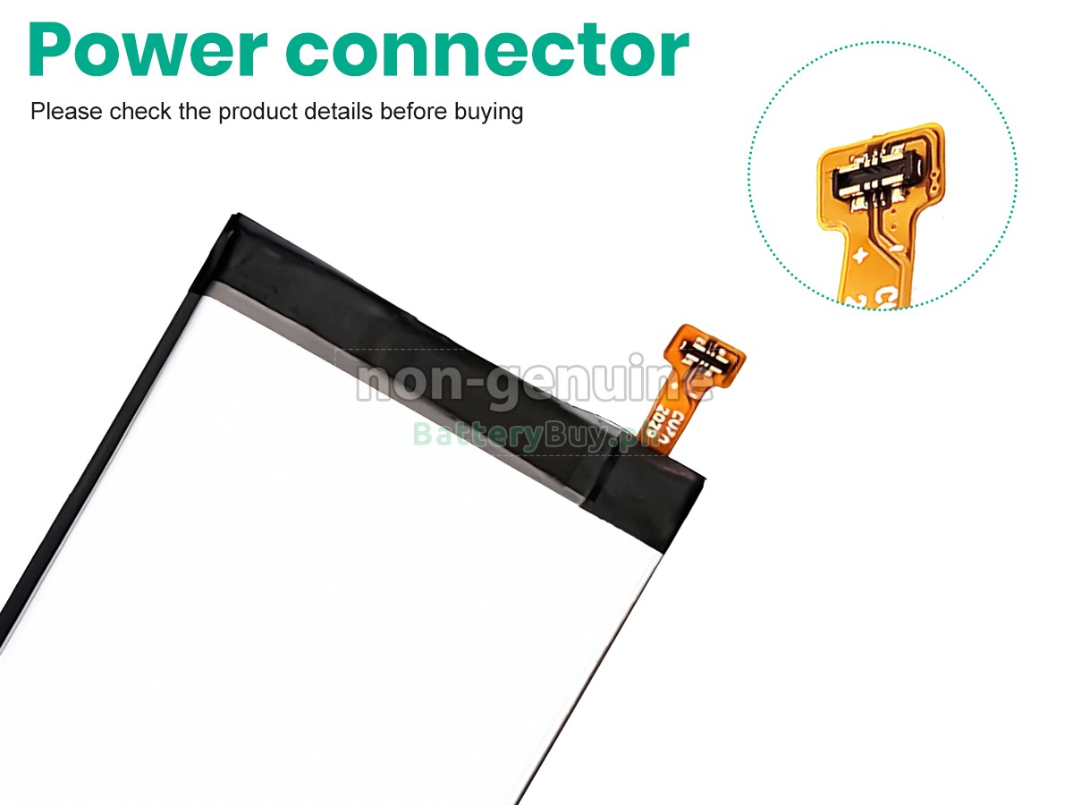 LG STYLO 5 Replacement Battery