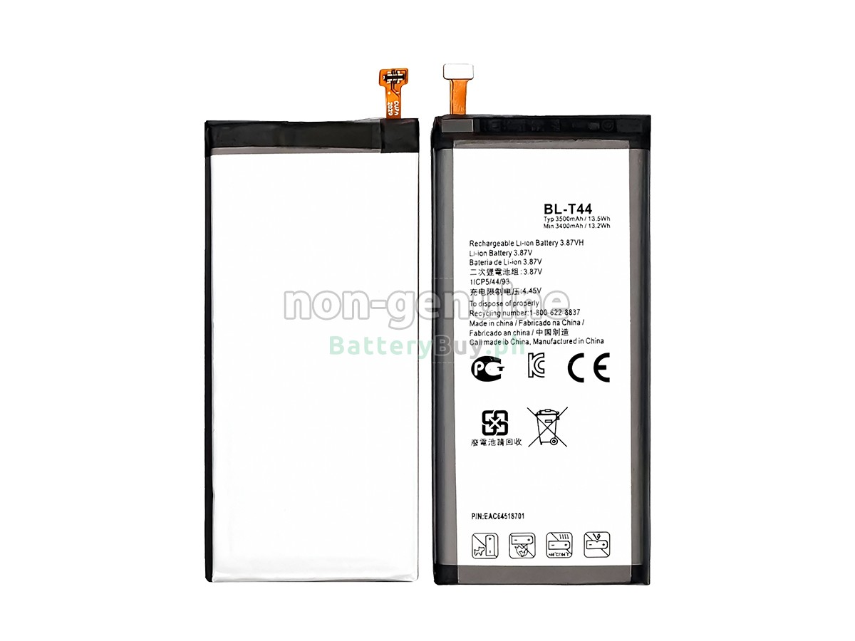 LG STYLO 5 Replacement Battery