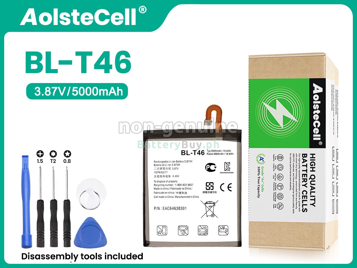 LG BL-T46 Replacement Battery