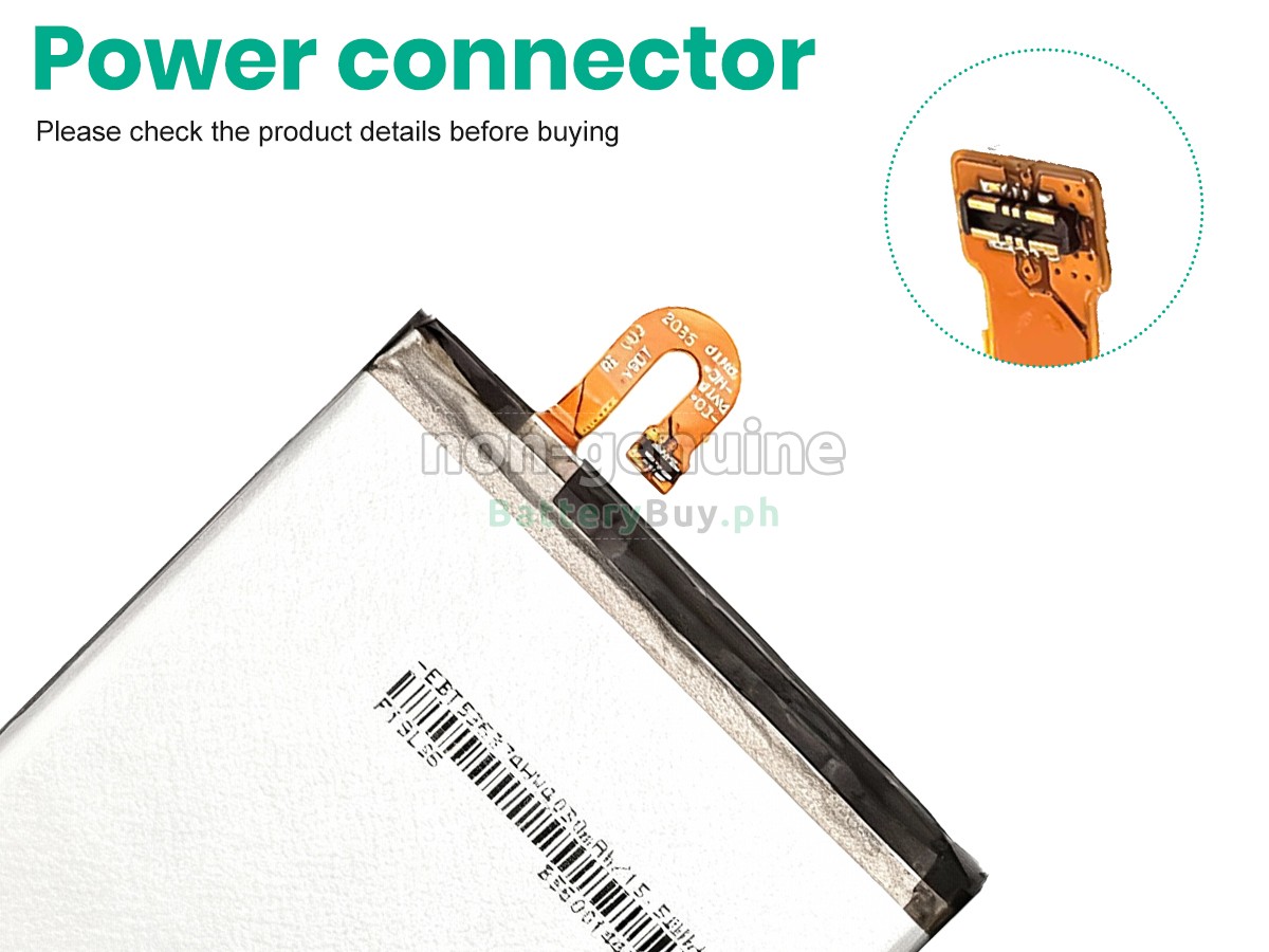 LG BL-T46 Replacement Battery