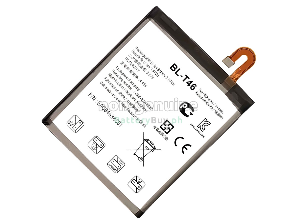 LG BL-T46 Replacement Battery