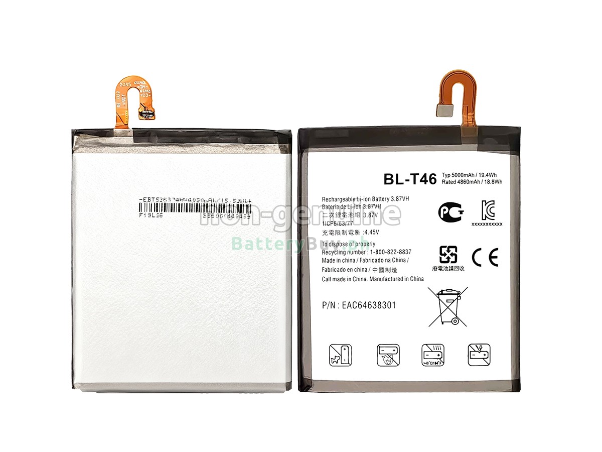 LG BL-T46 Replacement Battery