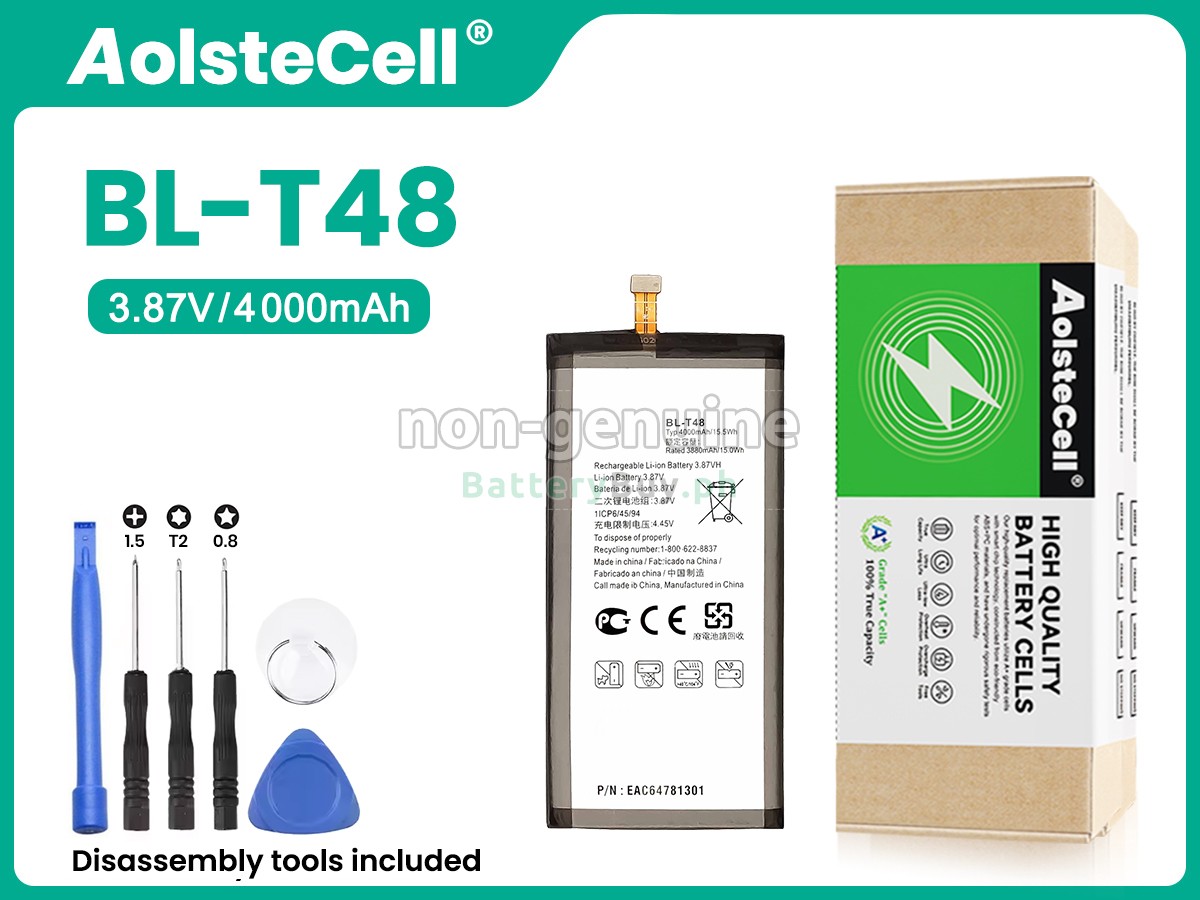 LG STYLO 6 Replacement Battery