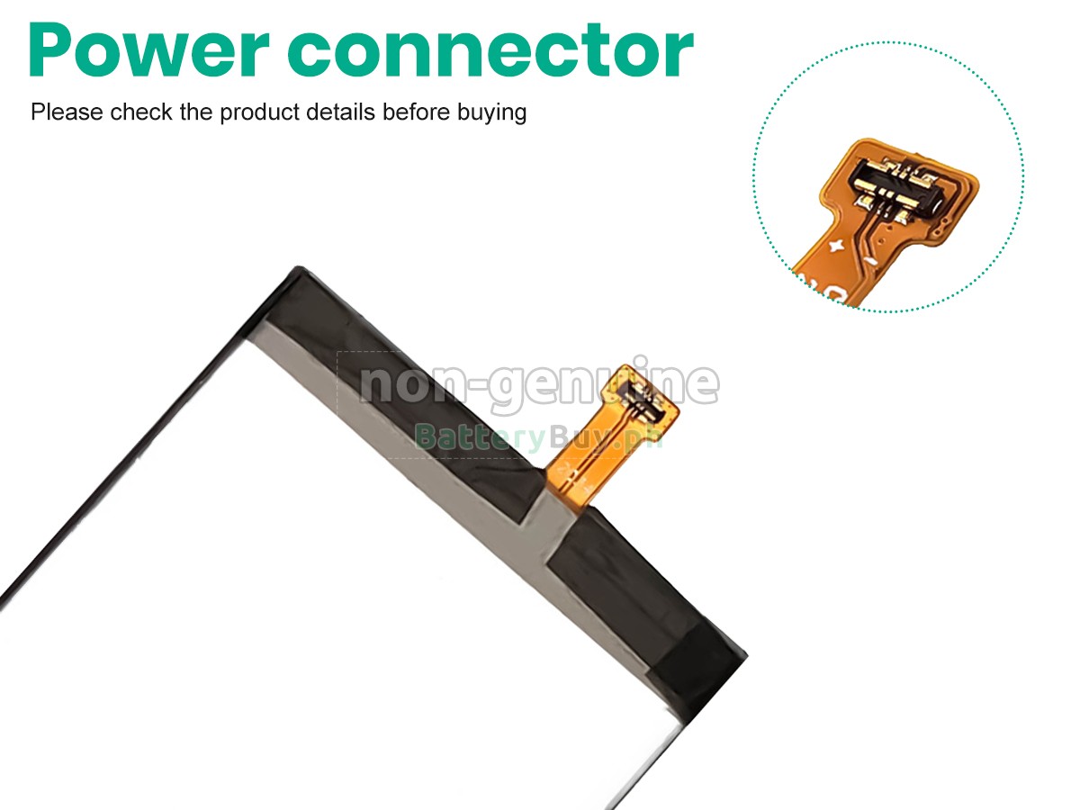 LG STYLO 6 Replacement Battery