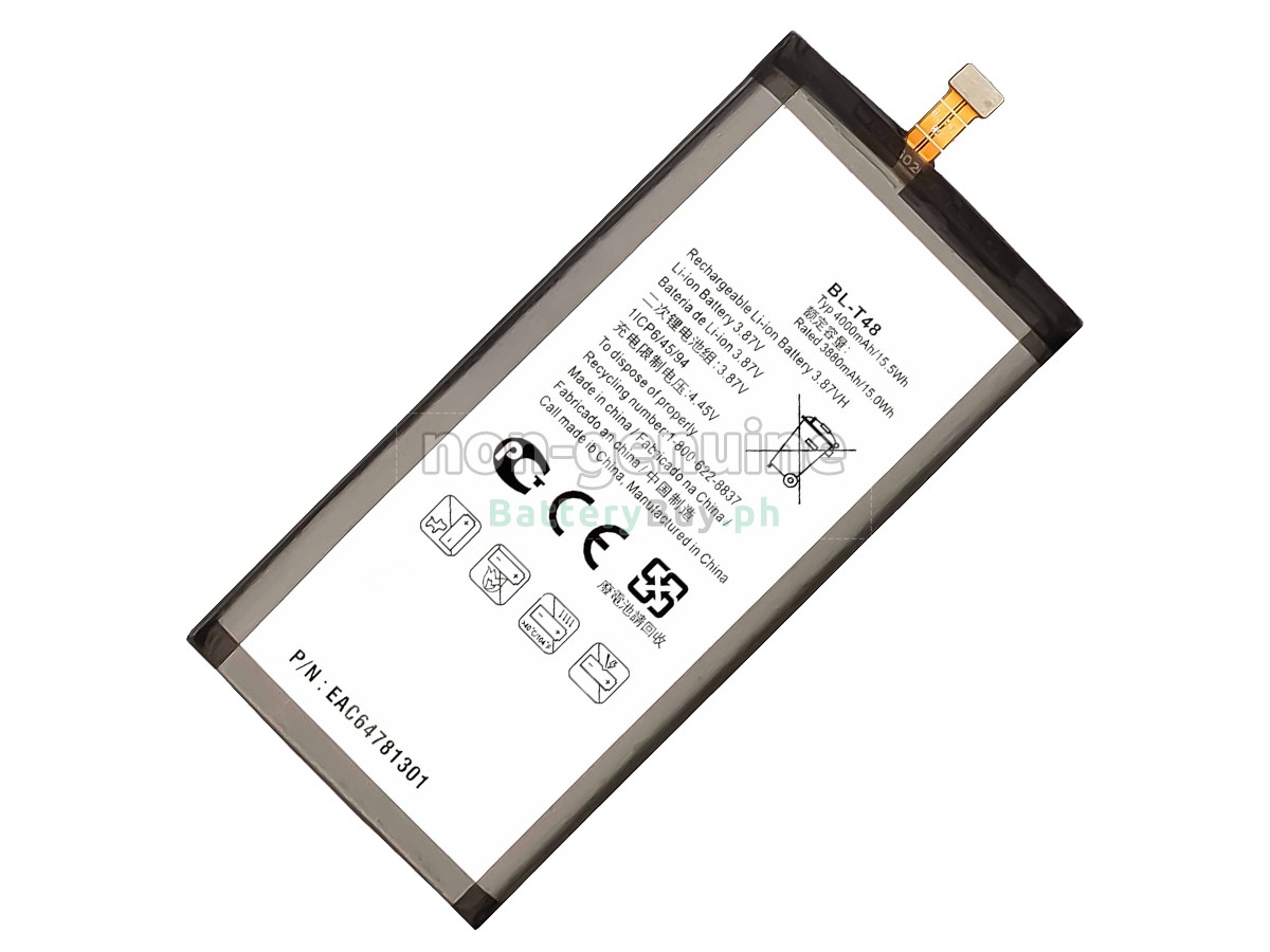 LG STYLO 6 Replacement Battery