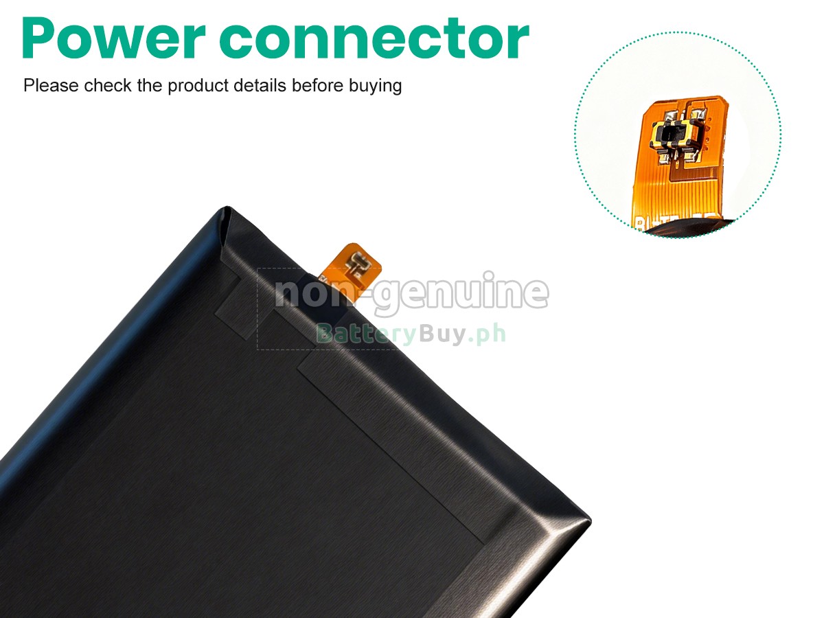 LG D958 Replacement Battery