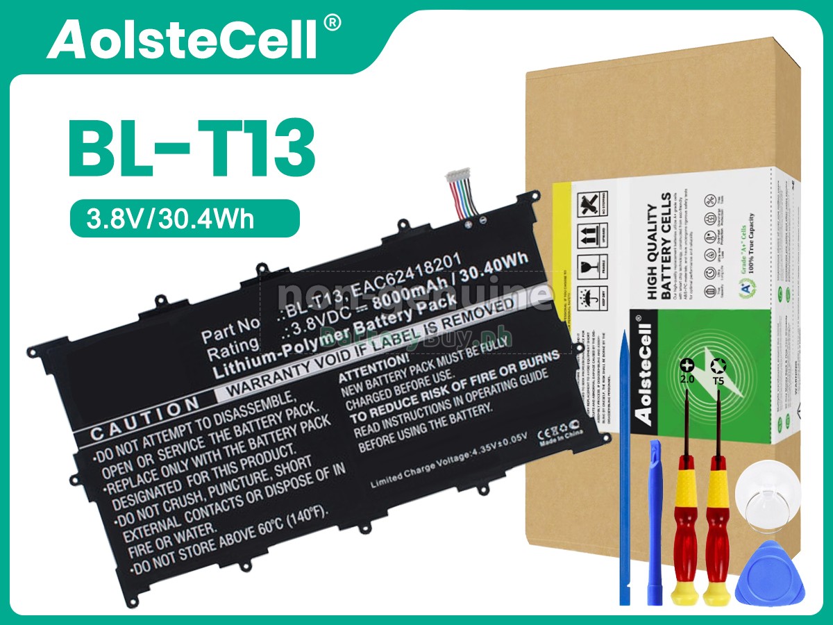 LG BL-T13 Replacement Battery
