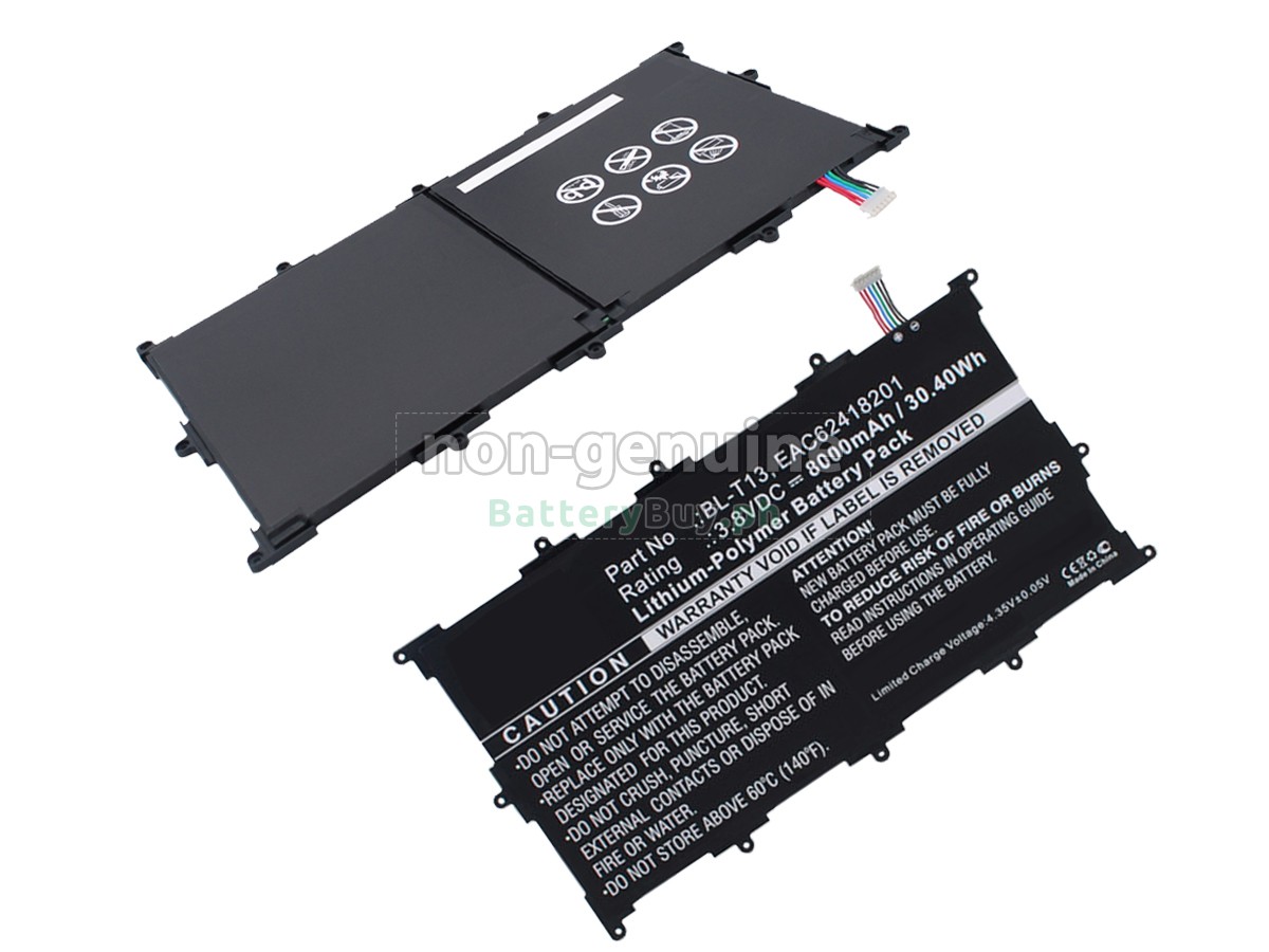 LG BL-T13 Replacement Battery