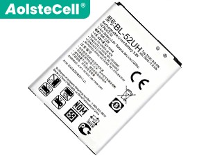 Battery for LG BL-52UH