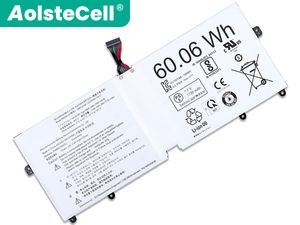 Battery for LG LBR1223E