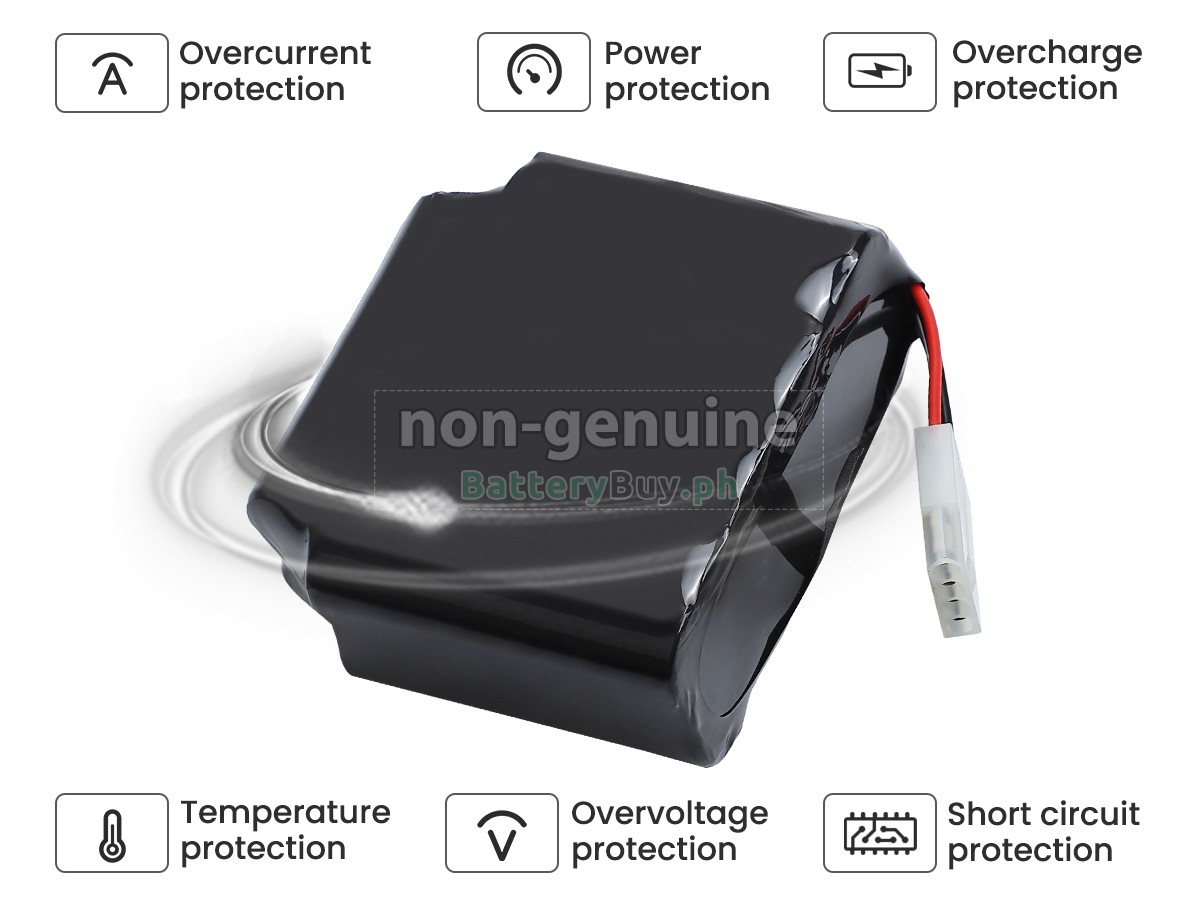 Lighthouse LIP-4S3PX18650 Replacement Battery