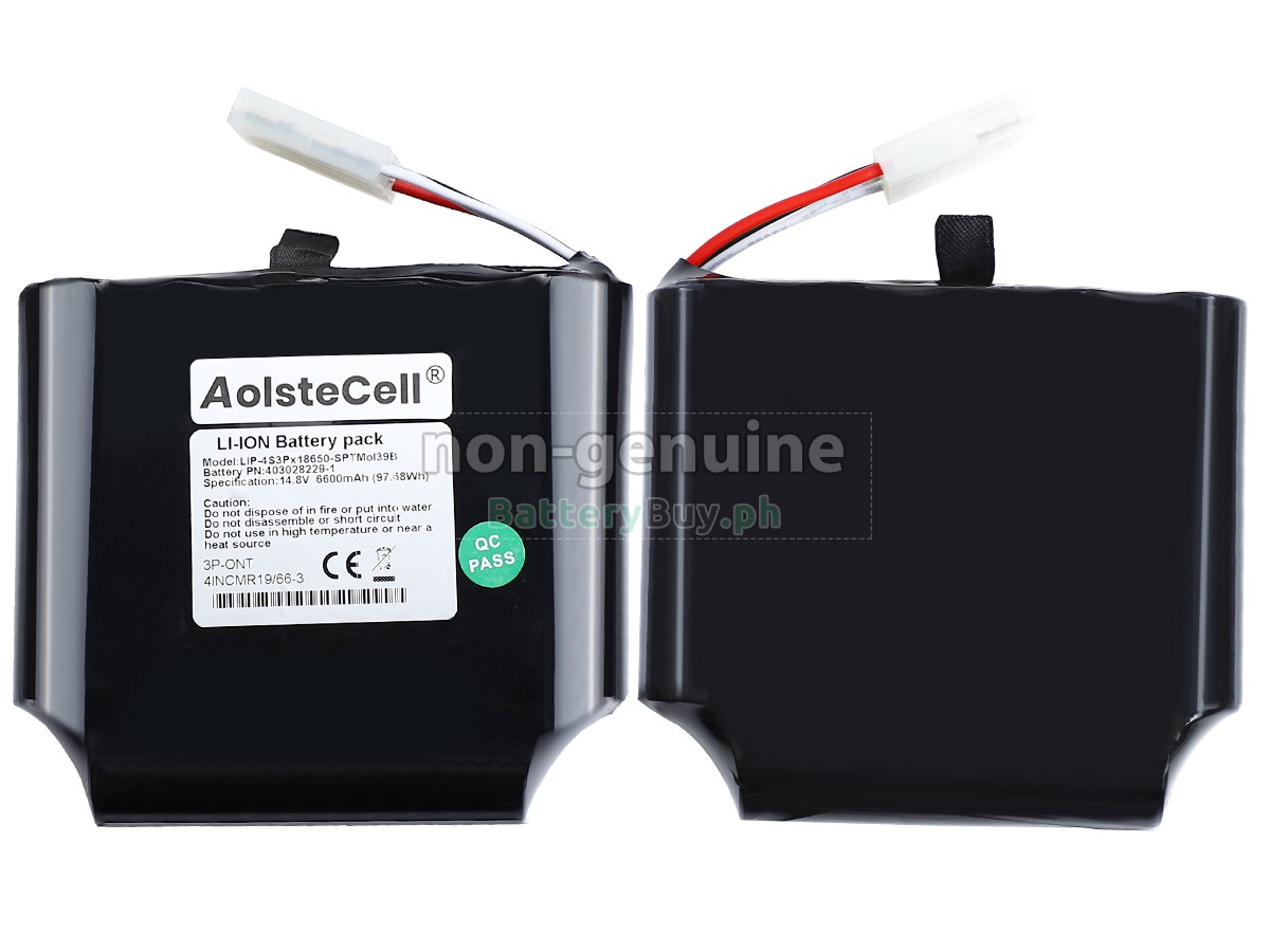 Lighthouse LIP-4S3PX18650 Replacement Battery