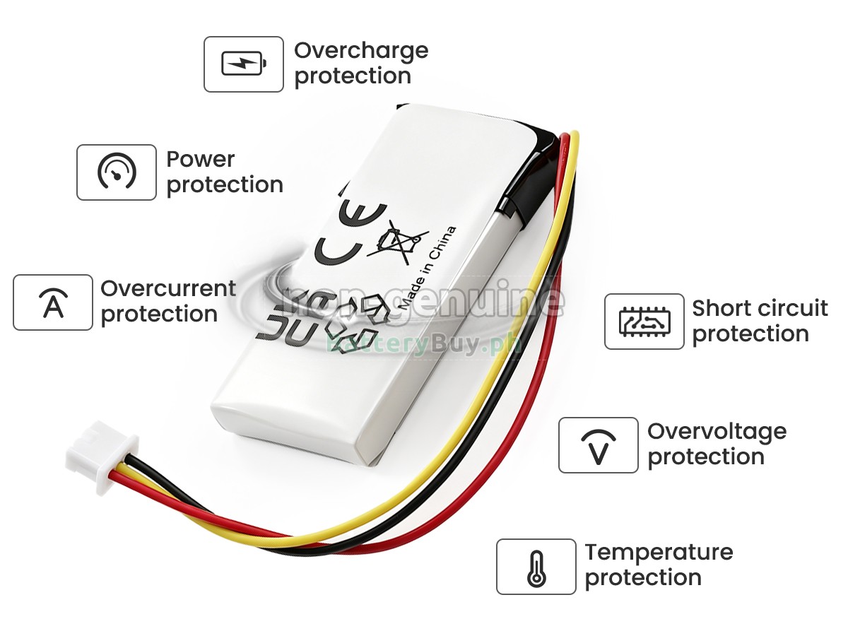 Logitech MX VERTICAL Replacement Battery