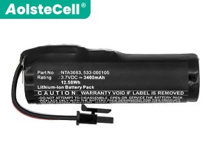 Battery for Logitech 533-000105