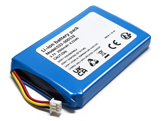 Battery for Logitech 533-000132