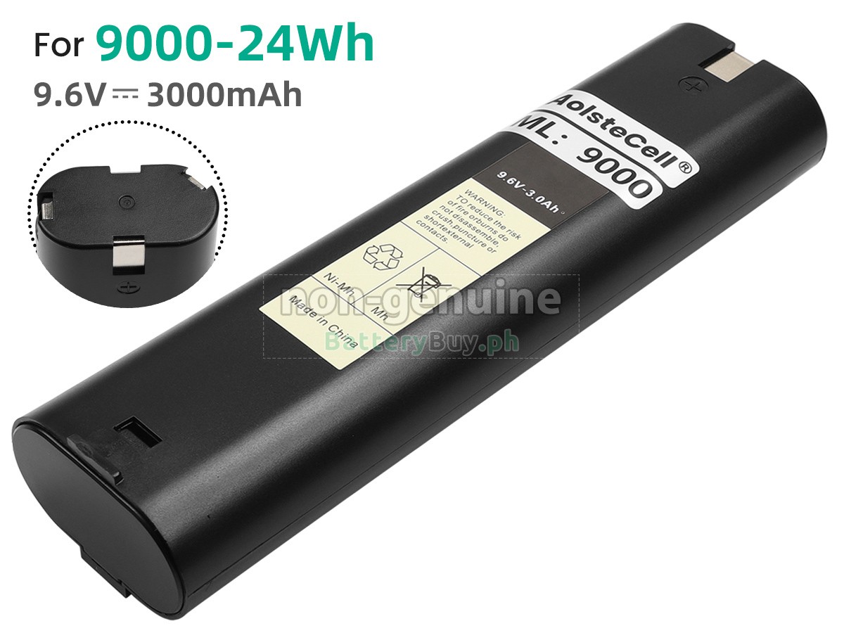 Makita 9000 Replacement Battery