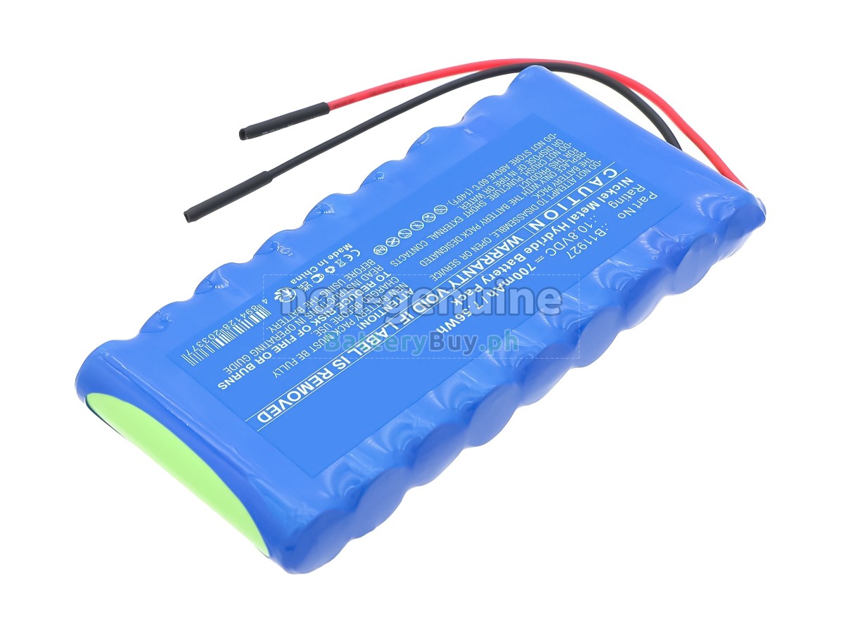 Maquet B11927 TELECOMMANDE TABLE RADIO Replacement Battery