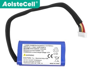 Battery for Marshall Kilburn II