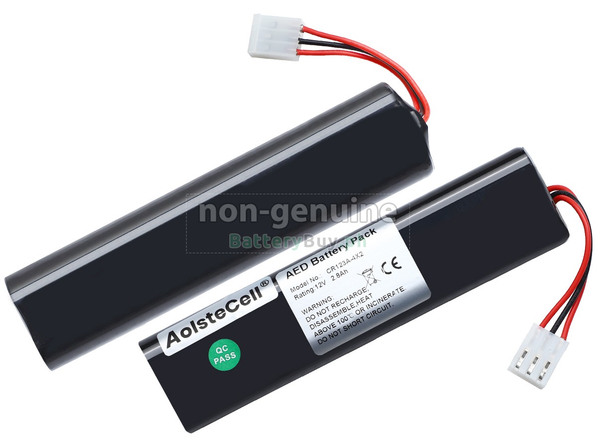 MB CR12A-4X2 Replacement Battery