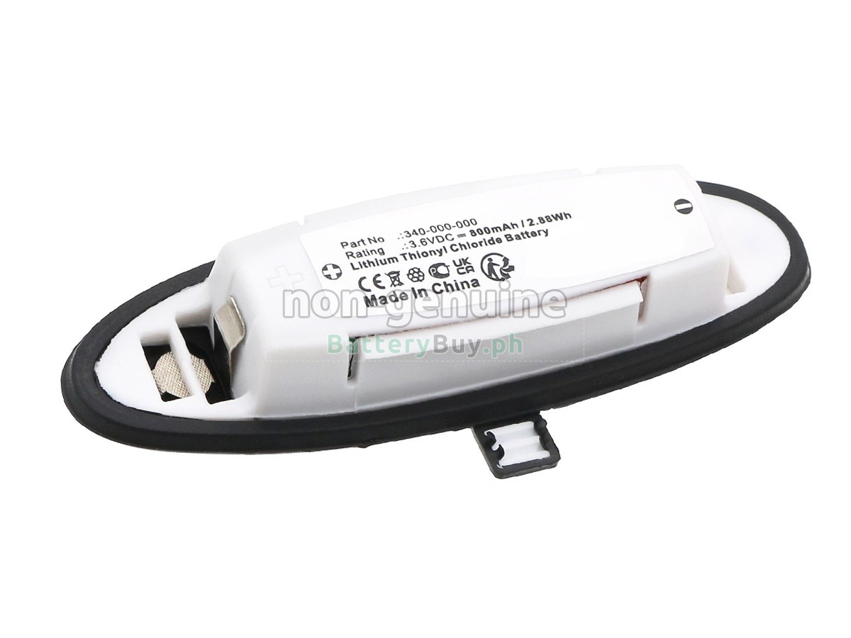 McGrath 340-000-000 Replacement Battery