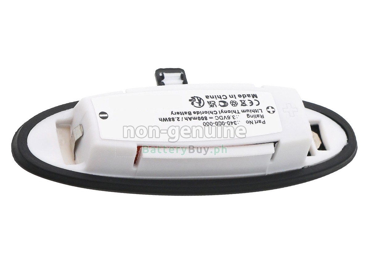 McGrath 340-000-000 Replacement Battery