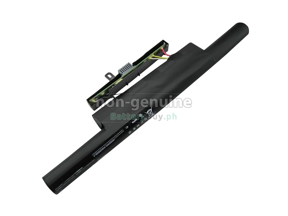 Mechrevo NTSN15XX00013S2P Replacement Battery