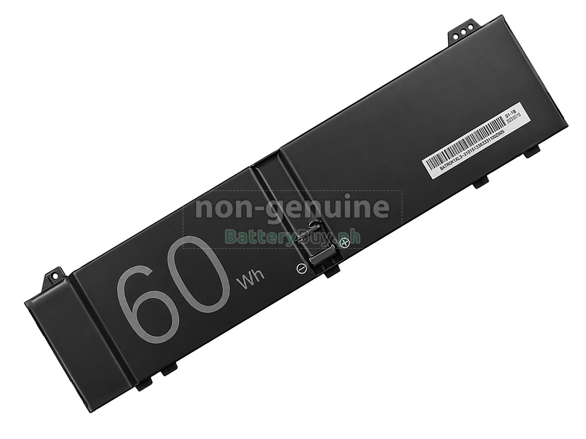 Mechrevo YAOSHI 16PRO Replacement Battery