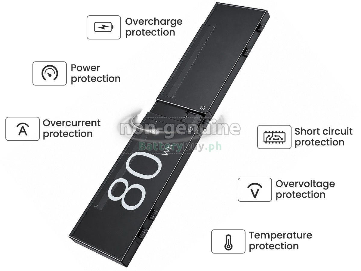 Mechrevo YAOSHI 16PRO Replacement Battery