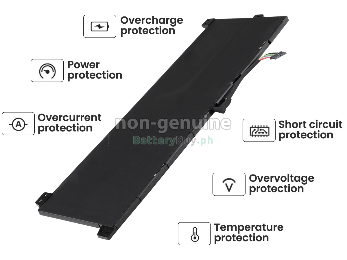 Mechrevo BTY-M48 Replacement Battery