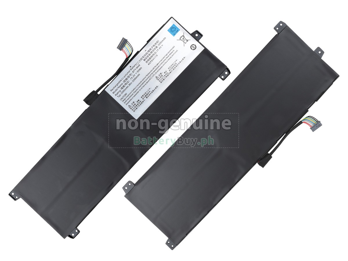 Mechrevo BTY-M48 Replacement Battery