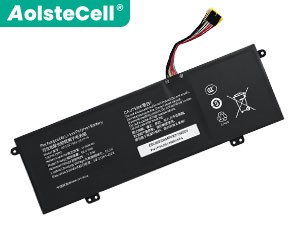 Battery for Mechrevo AEC527581-3S1P-N