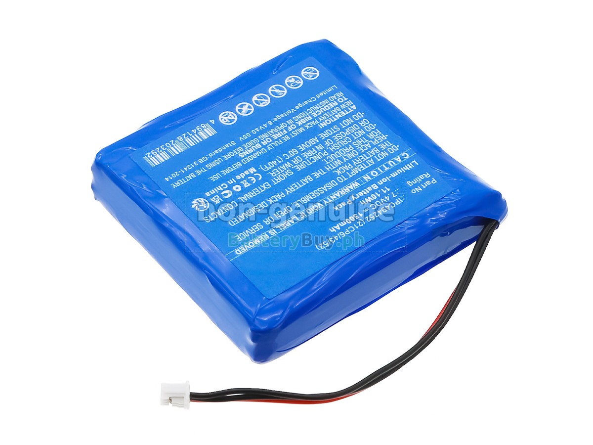 Medcaptain IPC494252 Replacement Battery