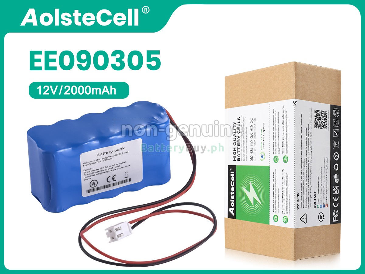 Medela EE090305 Replacement Battery