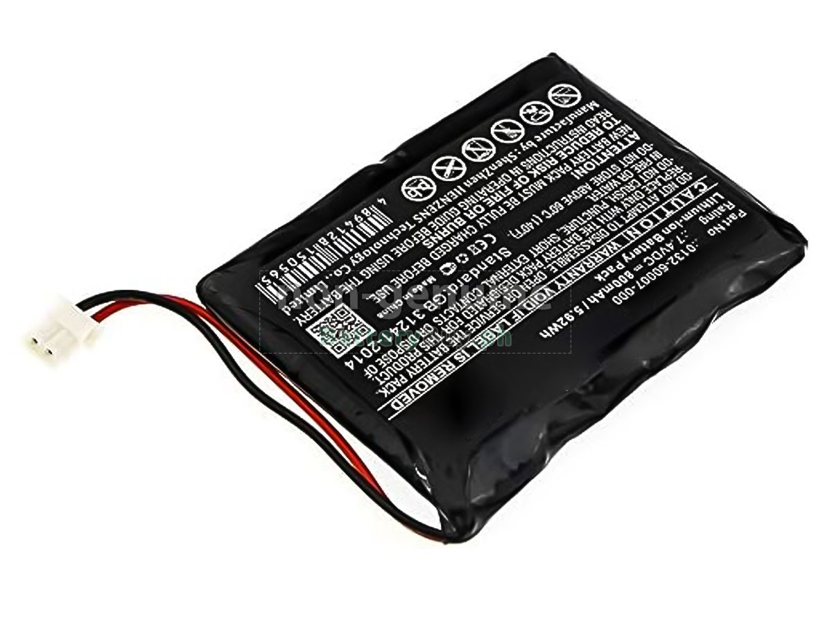 Mediaid 34 PULSE Replacement Battery