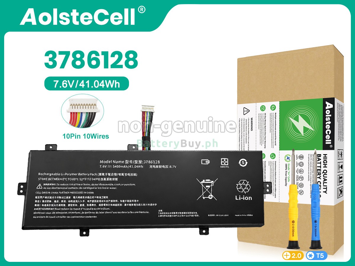 Medion Akoya E4253 Replacement Battery