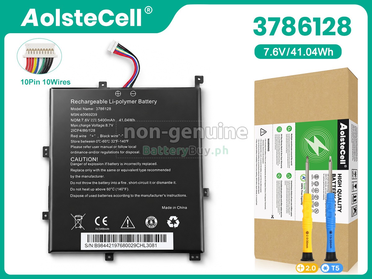 Medion Akoya E4253 Replacement Battery