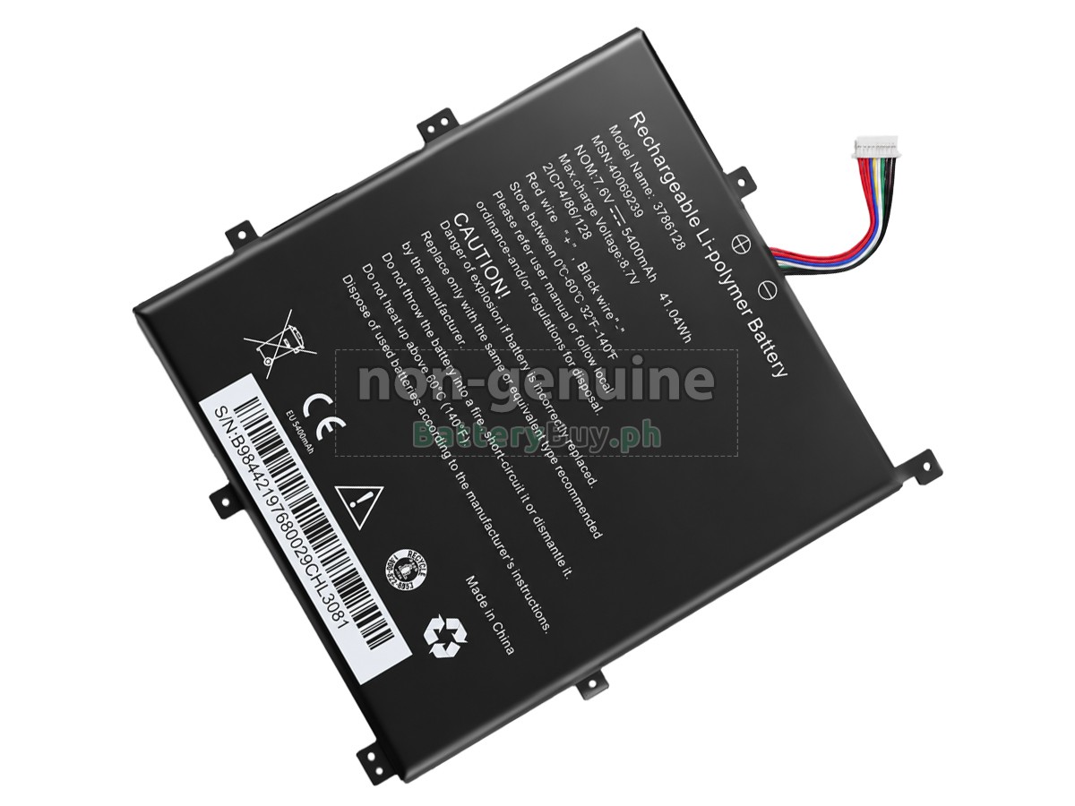 Medion Akoya E4253 Replacement Battery