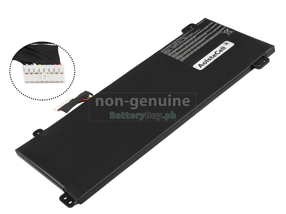 Medion A31-M15-SHORTLINE Replacement Battery