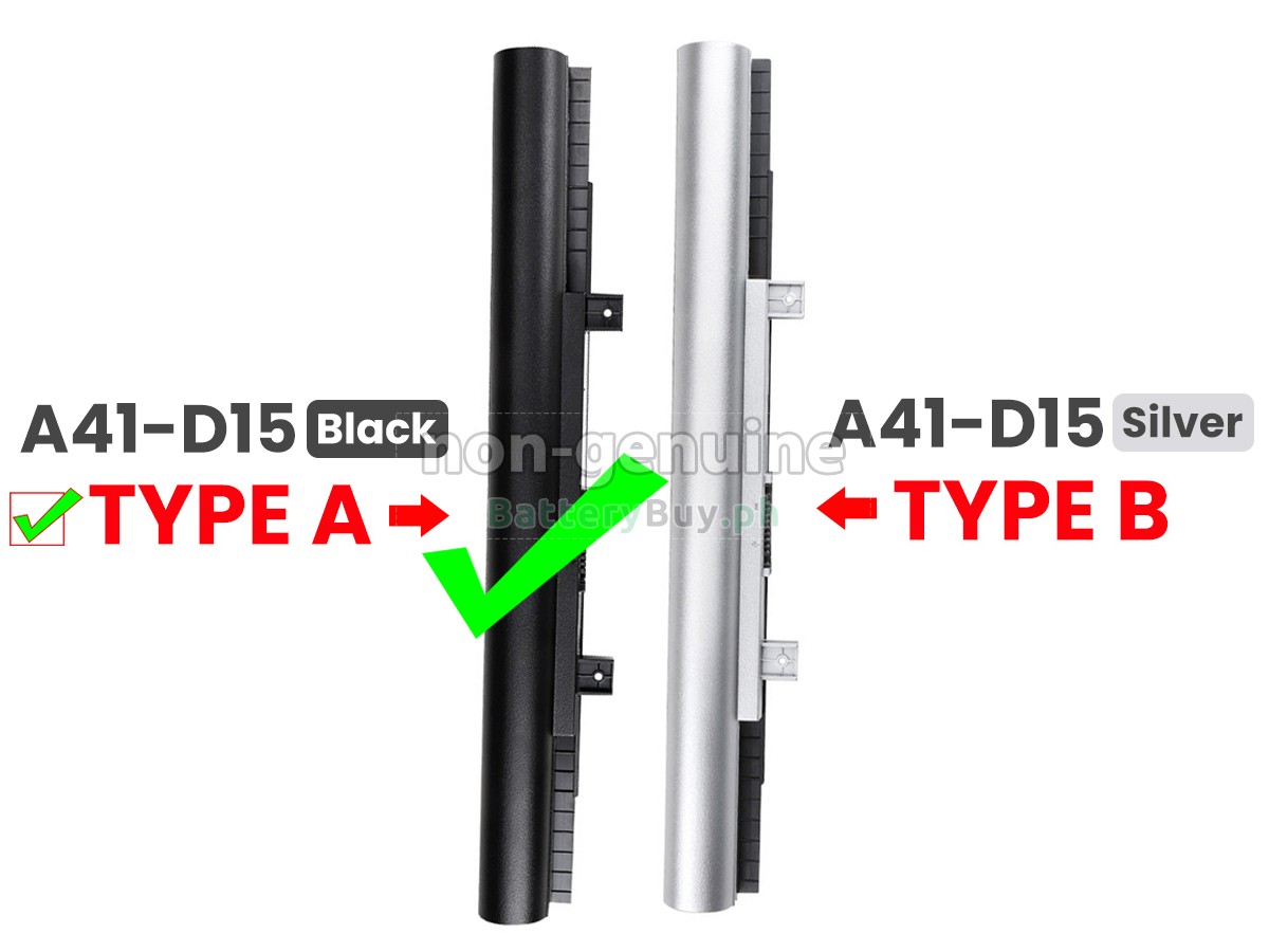Medion ERAZER P6661 Replacement Battery