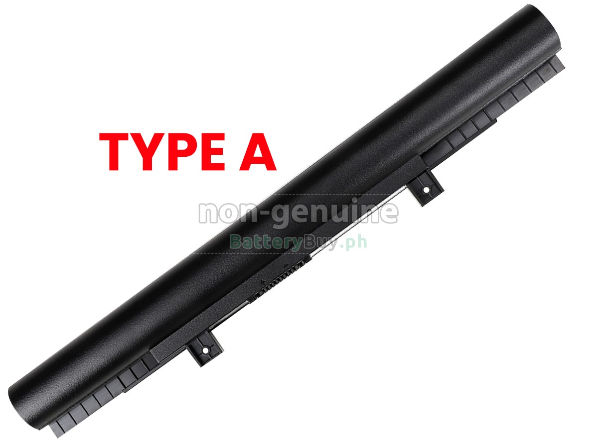 Medion ERAZER P6661 Replacement Battery