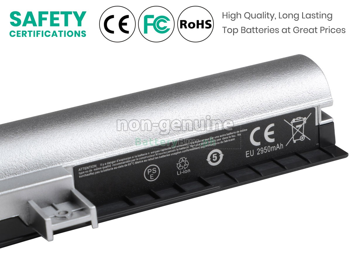 Medion ERAZER P6661 Replacement Battery