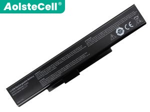 Battery for Medion Akoya P7202