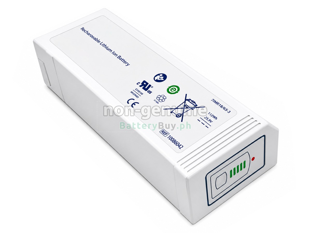 Medtronic REF 10086042 Replacement Battery